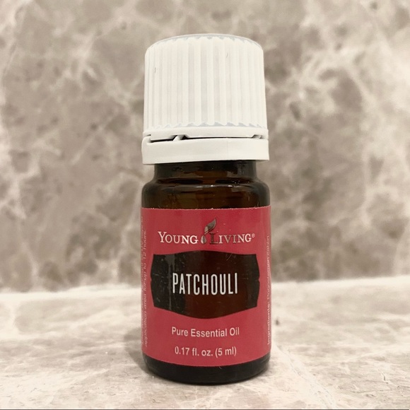 Young Living Other - Young Living Patchouli Essential Oil